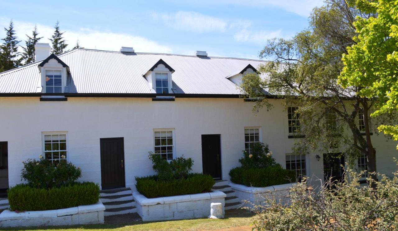 Lythgo'S Row Colonial Cottages Pontville Exterior foto